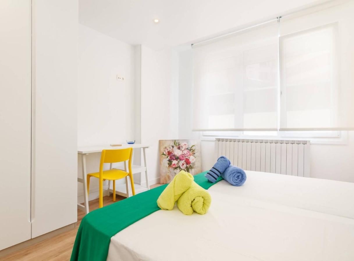 Elcano Urban Class Vivienda Turistica Reformado Con Wifi Bilbao Exterior photo