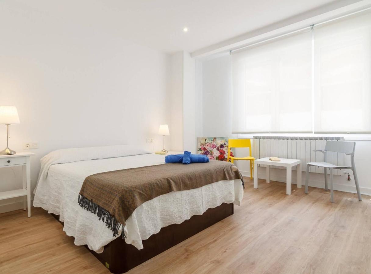 Elcano Urban Class Vivienda Turistica Reformado Con Wifi Bilbao Exterior photo